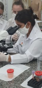 Auxiliar de Laboratório